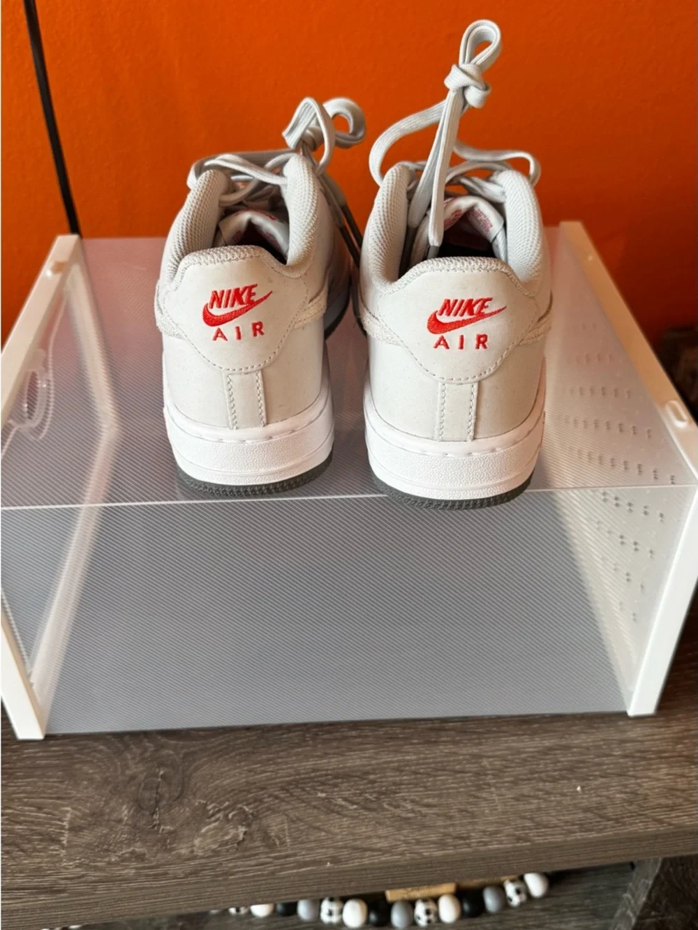 Nike low top